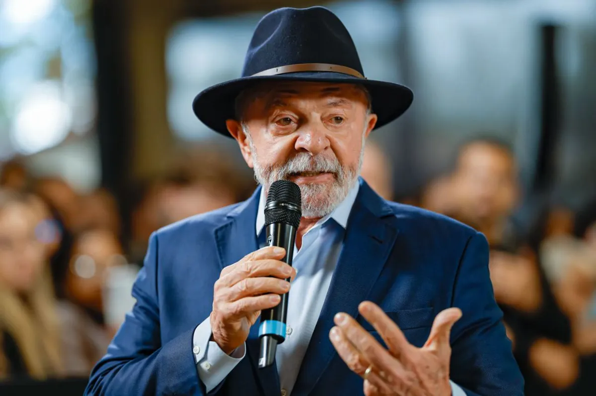 Andrei Rodrigues tem total confiança de Lula, afirma presidente
